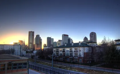 Dallas cityscape for the Rod J. Rohrich, MD source-listed surgeon profile