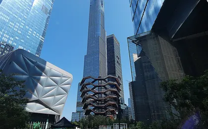 New York cityscape for the Jason A. Spector, MD, FACS source-listed surgeon profile
