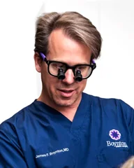 James F. Boynton, MD, plastic surgeon in Houston