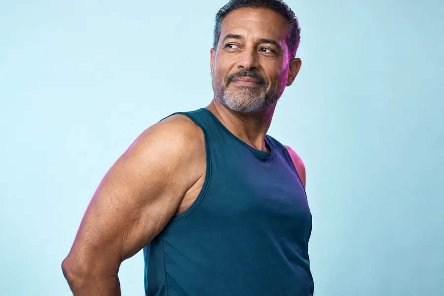 Arm lift cost guide: illustrative adult upper-arm portrait